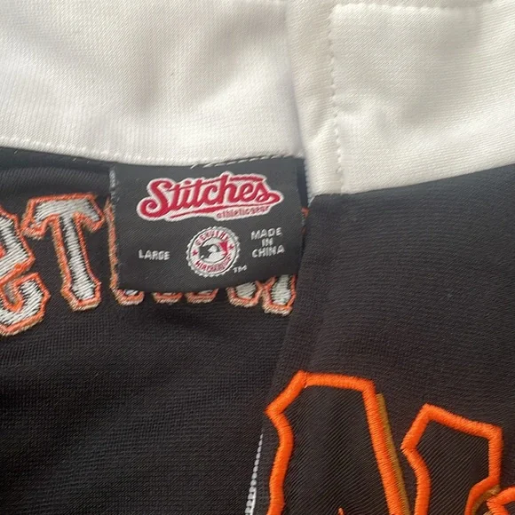 Giants (L) jacket - Picture 2 of 2